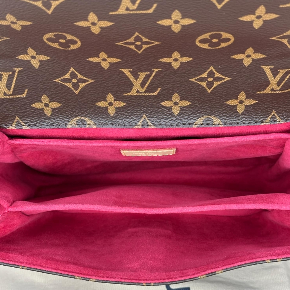 Louis Vuitton Brown Monogram Women's Bag - Picture 14 of 16